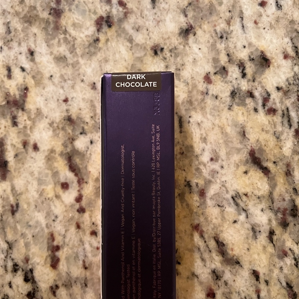 IMAYLA Brash Brow Brow Mascara Dark Chocolate New in Box - Picture 2 of 5